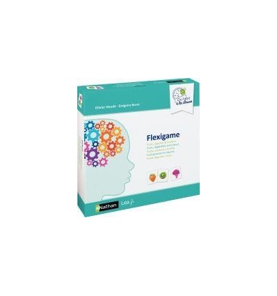 FLEXIGAME FRUIT LEGUME ET COUL