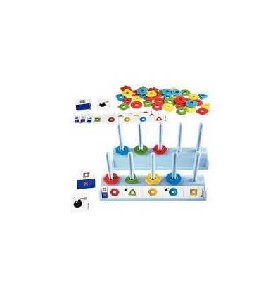 FLEXIGAME FORMES ET COULEURS