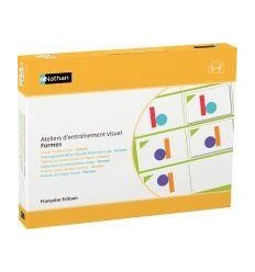 ENTRAINEMENT VISUEL FORMES 2