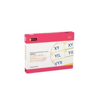 ENTRAINEMENT VISUEL CAPITALES