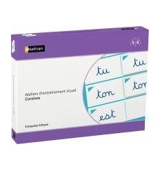 ENTRAINEMENT VISUEL CURSIVES