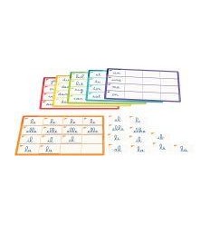 ENTRAINEMENT VISUEL CURSIVES 2