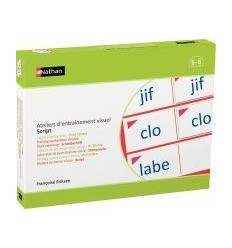 ENTRAINEMENT VISUEL SCRIPT