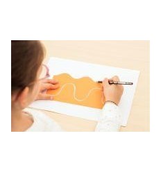 LOT 8 TRACEURS MOTIFS GRAPHIQ