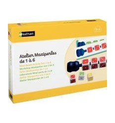 ATELIER MAXIPERLES DE 1 A 6 2