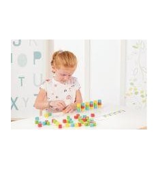 ATELIER CUBES EN RYTHMES 2 ENF