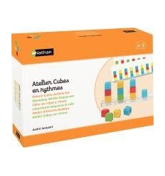 ATELIER CUBES EN RYTHMES 2 ENF 2