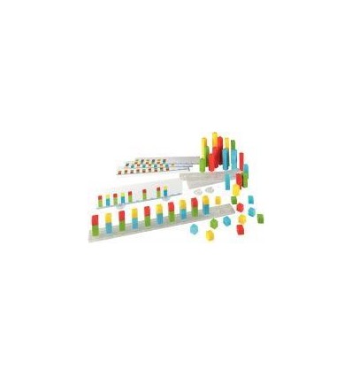 ATELIER CUBES EN RYTHMES 2 ENF