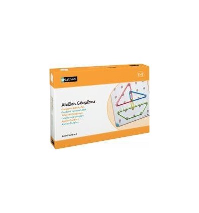 ATELIER GEOPLANS 2 ENFANTS