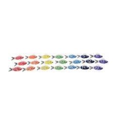 BTE 21 POISSONS CHIFFRES GEL 2