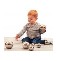 BTE 7 BALLES ARGENT SONORES 2