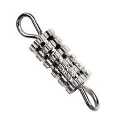 SAC 20 FERMOIR A VIS ARGENT 2