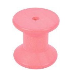 BTE 21 BOBINES BOIS COUL.ASS 2