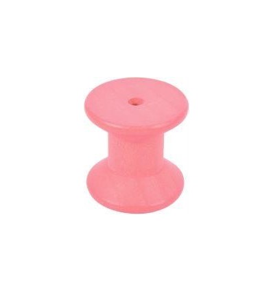 BTE 21 BOBINES BOIS COUL.ASS