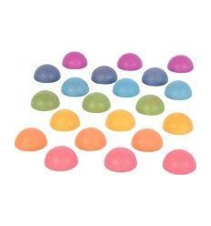 BTE 21 DEMI-SPHERE BOIS C.ASS