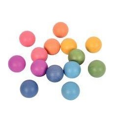 BTE 14 BOULES BOIS COUL.ASS