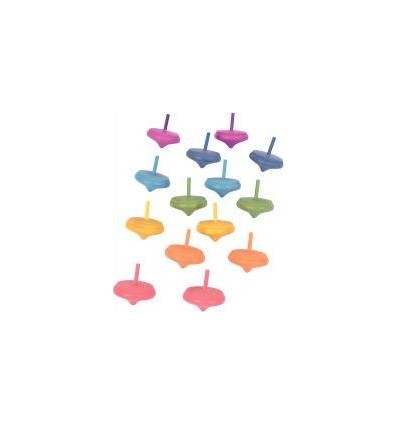 BTE 14 TOUPIES BOIS COUL.ASS