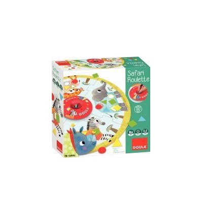 SAFARI ROULETTE