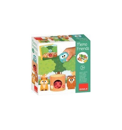 MEMO FRIENDS