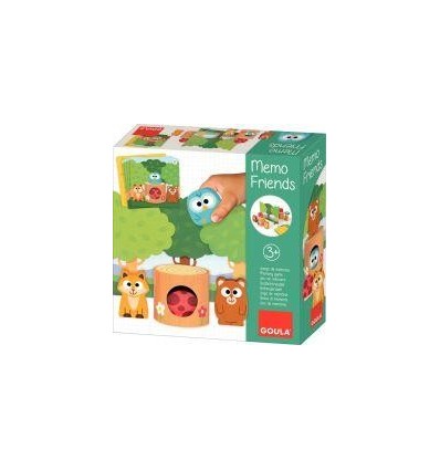 MEMO FRIENDS