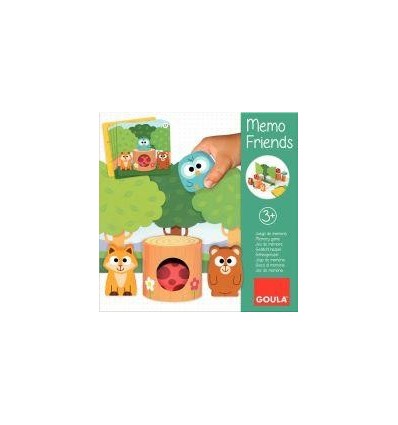 MEMO FRIENDS