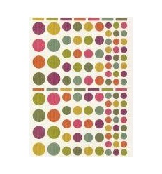 POCH 624 GOMMETTE CRAFT COUL