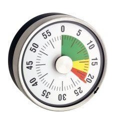 MINUTEUR MAGNET ROND 78MM 2