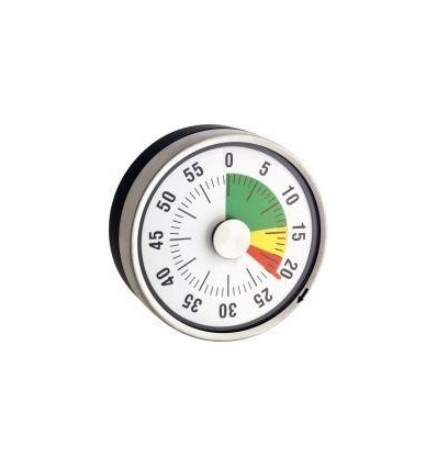 MINUTEUR MAGNET ROND 78MM