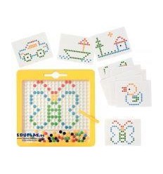 PLANCHE + PIONS + 10 CARTES 2