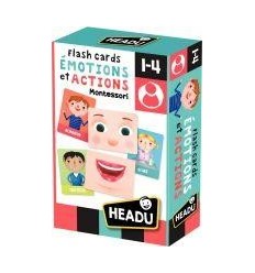 FLASH CARDS EMOTIONS ET ACTION 2