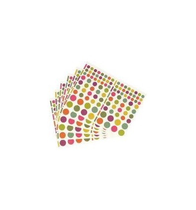 POCH 624 GOMMETTE CRAFT COUL