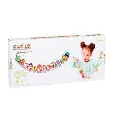 BLOCS FEERIE A LACER +8 CARTES 2