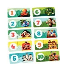 ASSOCIATION LES CHIFFRES 20PCS