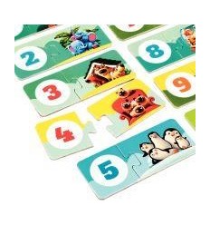 ASSOCIATION LES CHIFFRES 20PCS 2