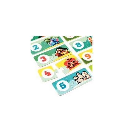 ASSOCIATION LES CHIFFRES 20PCS