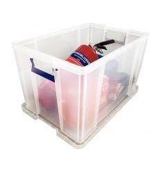 BOITE DE RANGEMENT 85L TRANSP 2