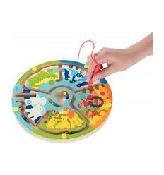 LABYRINTHE ZOO A COMPTER MAG