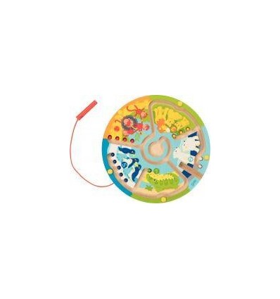 LABYRINTHE ZOO A COMPTER MAG