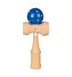 BILBOQUET EN BOIS 17CM 2
