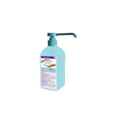 FL POMPE GEL HA HYPO 500ML
