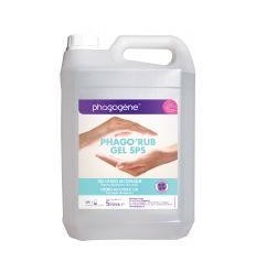 BIDON GEL HA HYPO 5L