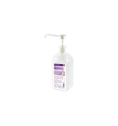 FL POMPE SAVON FLORAL 500ML