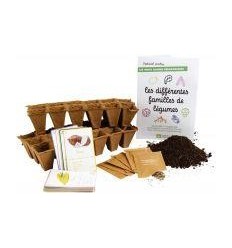 LES DIFFRENTES FAMILLES LEGUM 2