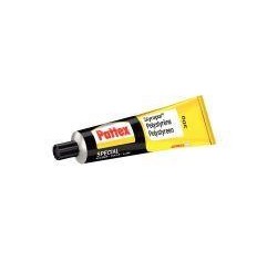 TUBE COLLE POLYSTYRENE 30G 2