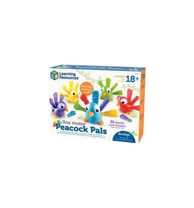 LES OISEAUX DE 1 A 5