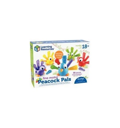 LES OISEAUX DE 1 A 5