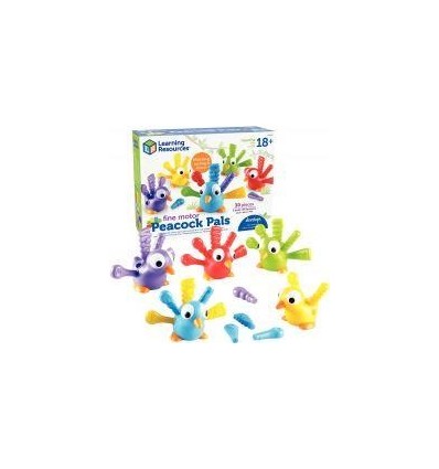 LES OISEAUX DE 1 A 5