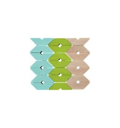 ASSEMBLAGE 3D VARIUS