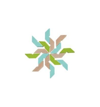 ASSEMBLAGE 3D VARIUS