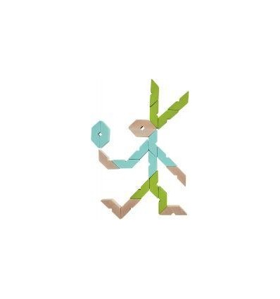 ASSEMBLAGE 3D VARIUS